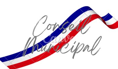 Conseil municipal