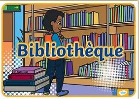 Bibliothèque