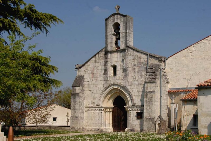 L&rsquo;Église Saint-Gilles