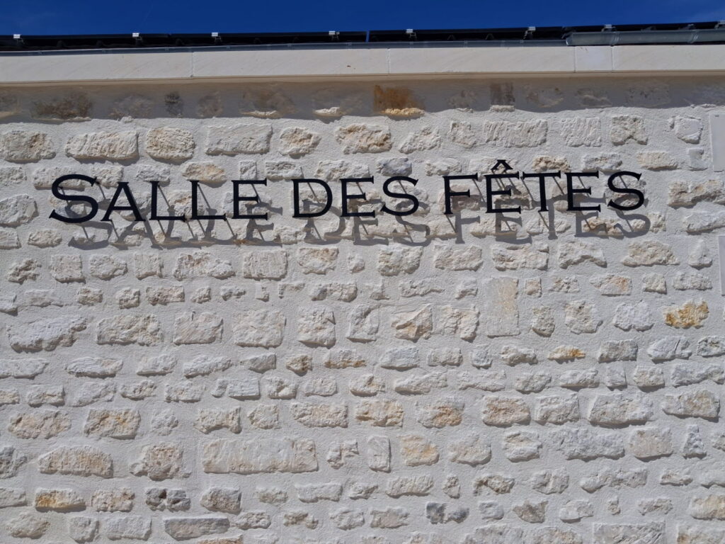 Salle des fêtes